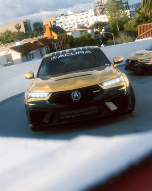 Image post by @acura on Instagram