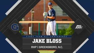 Image post by @hoyabaseball on Instagram