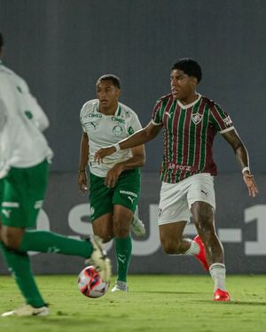 Image post by @palmeiras on Instagram