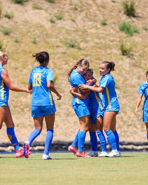 Image post by @uclawsoccer on Instagram