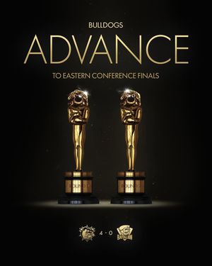 Image post by @bulldogsohl on Instagram