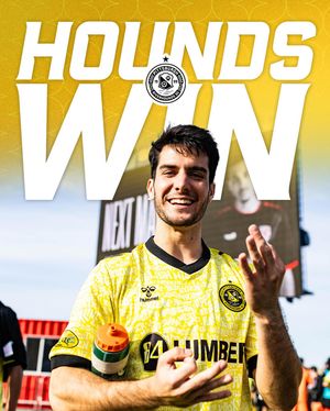 Image post by @riverhoundssc on Instagram