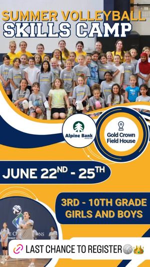 Video post by @GoldCrownCO on Facebook