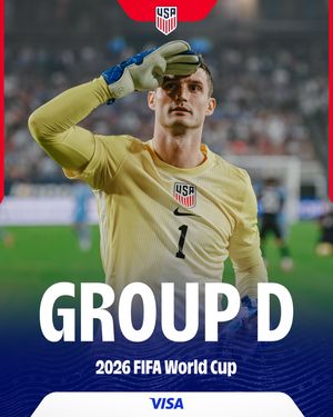 Image post by @usmnt on Instagram