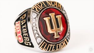 Image post by @IndianaWBB on Twitter/X