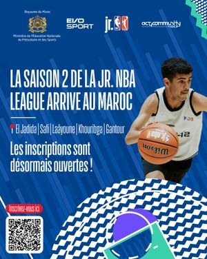 Image post by @nbaafricaofficial on Instagram
