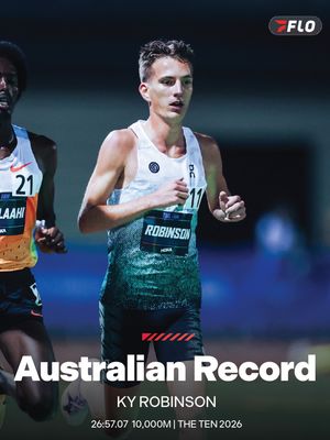 Image post by @flotrack on Instagram
