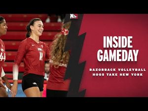 Video post by @arkansasrazorbacks on YouTube
