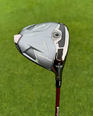 Image post by @taylormade_golf_japan on Instagram