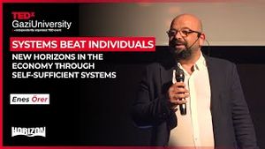 Video post by @tedx on YouTube