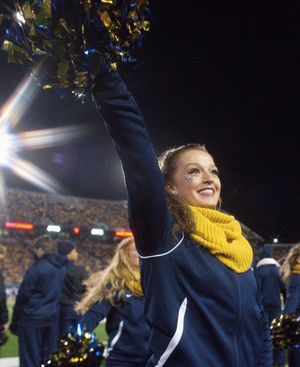 Image post by @wvudanceteam on Instagram