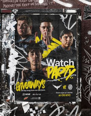 Image post by @C9COD_ on Twitter