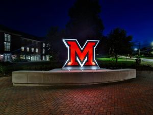 Image post by @miamiuniversity on Instagram