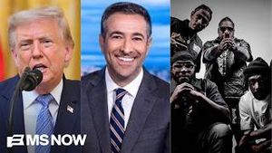 Video post by @msnbc on YouTube