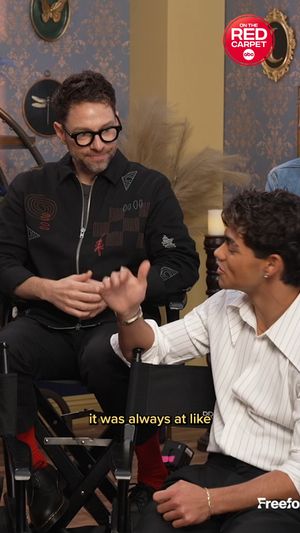 Video post by @ontheredcarpet on Instagram