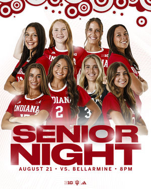 Image post by @indianawsoc on Instagram