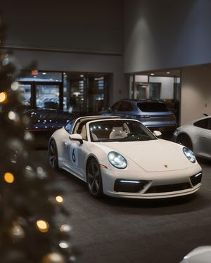 Image post by @porscheexchange on Instagram