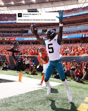 Image post by @jaguars on Instagram