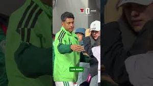 Video post by @deportes on YouTube