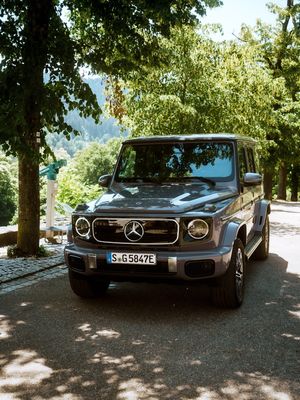 Image post by @mercedesbenz on Instagram
