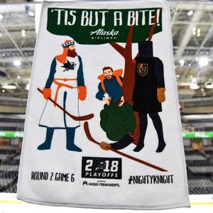Image post by @sanjosesharks on Instagram