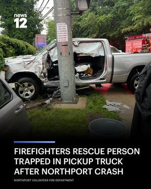 Image post by @news12li on Instagram