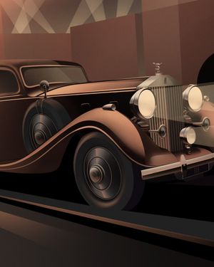 Image post by @rollsroycecars on Instagram