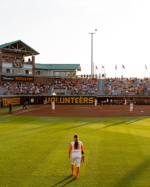 Image post by @vol_softball on Instagram