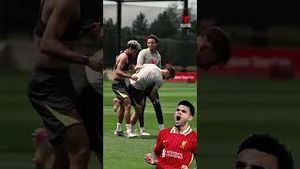 Video post by @deportes on YouTube