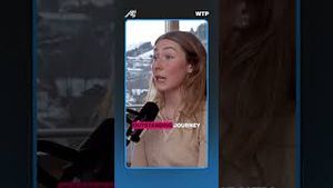 Video post by @mikaelashiffrin on YouTube
