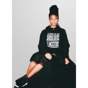 Image post by @mstrinitysimone on Instagram