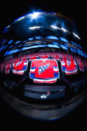 Image post by @Capitals on Twitter