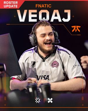 Image post by @valorantesports on Instagram