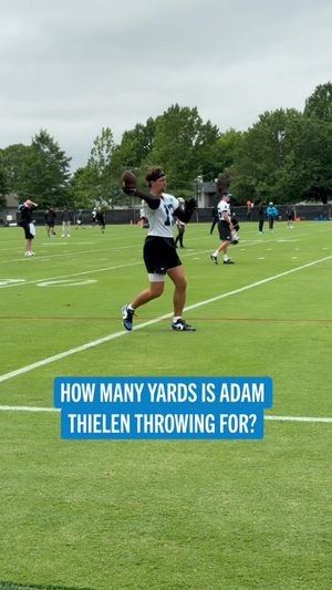Video post by @panthers on TikTok