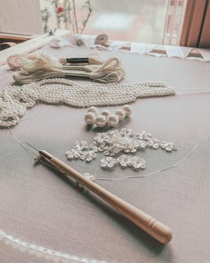 Image post by @andreiacruzatelier on Instagram