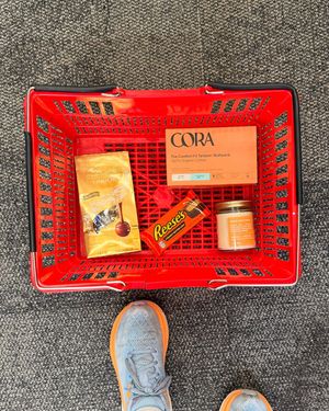 Image post by @our.cora on Instagram