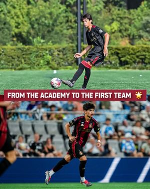 Image post by @academyatlutd on Instagram