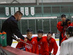 Image post by @minotauros.hockey on Instagram