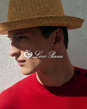Image post by @loropiana on Instagram