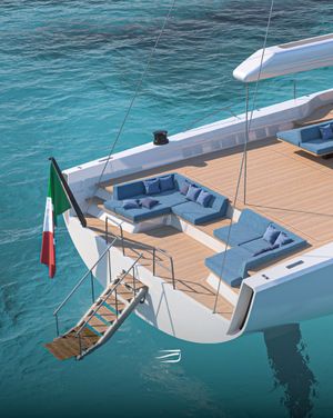 Image post by @wallyyachts_official on Instagram