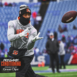Image post by @Bengals on Twitter