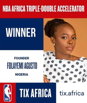 Image post by @nbanigeria on Instagram