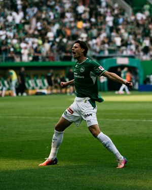 Image post by @fc_st.gallen1879 on Instagram