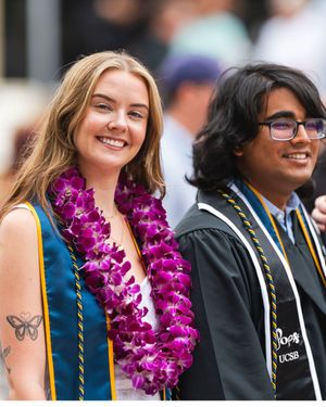 Image post by @ucsantabarbara on Instagram