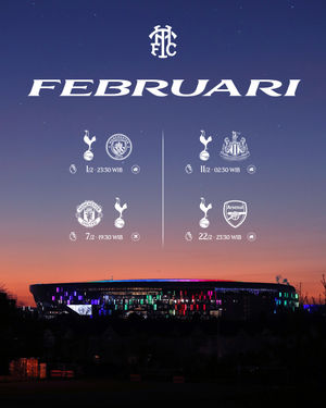 Image post by @spursofficial on Instagram