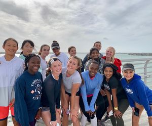 Image post by @imgatennis on Instagram