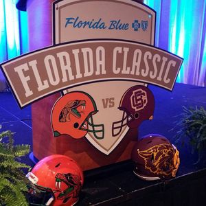 Image post by @famuathletics on Instagram