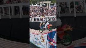 Video post by @redbullusa on YouTube