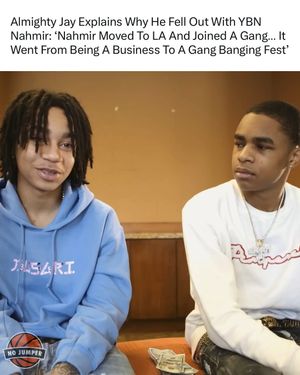 Image post by @nojumper on Instagram