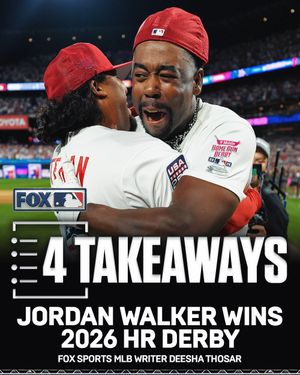 Image post by @mlbonfox on Instagram